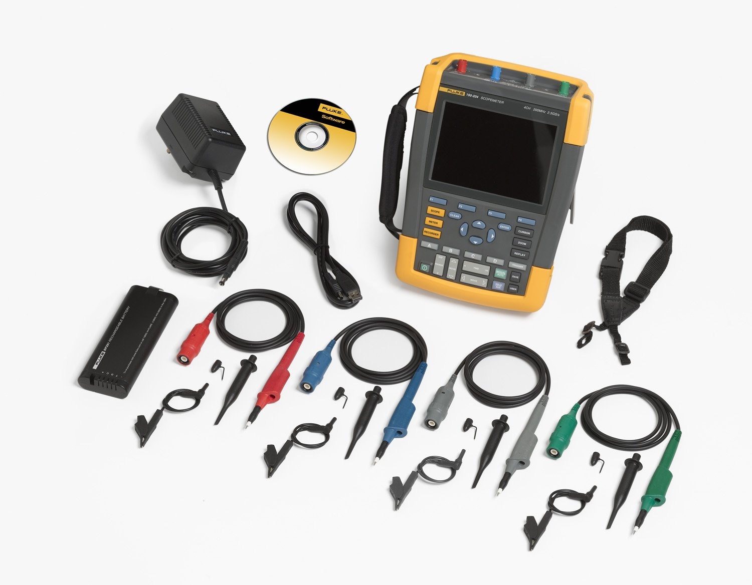 National Instruments DSOX3054T Digital Oscilloscope