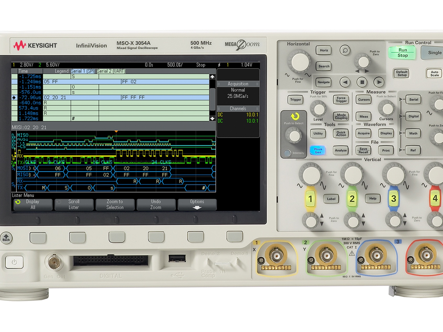 Anritsu AFG3102C Function Generator