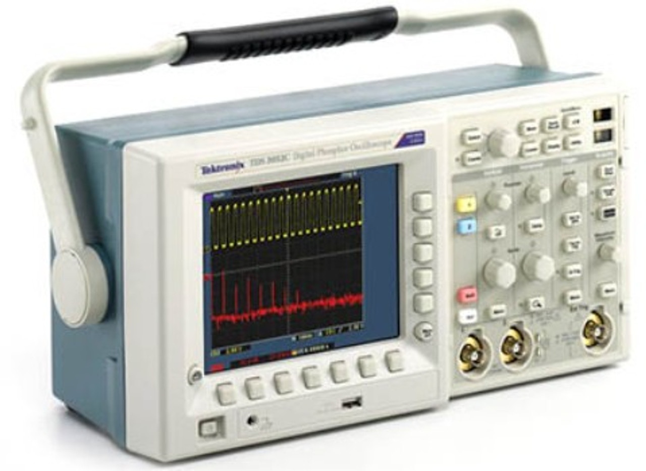 Rohde & Schwarz DSOX1204G Digital Oscilloscope