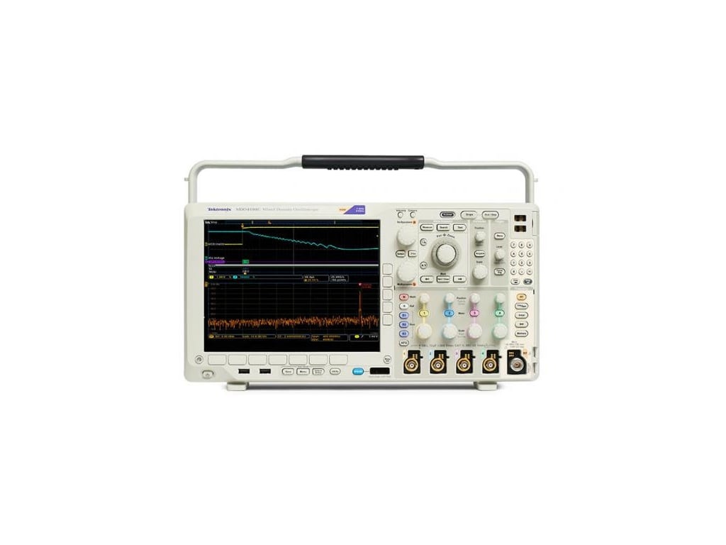 Rohde & Schwarz TDS2024C Digital Oscilloscope