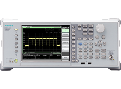 Fluke FSV30 Spectrum Analyzer