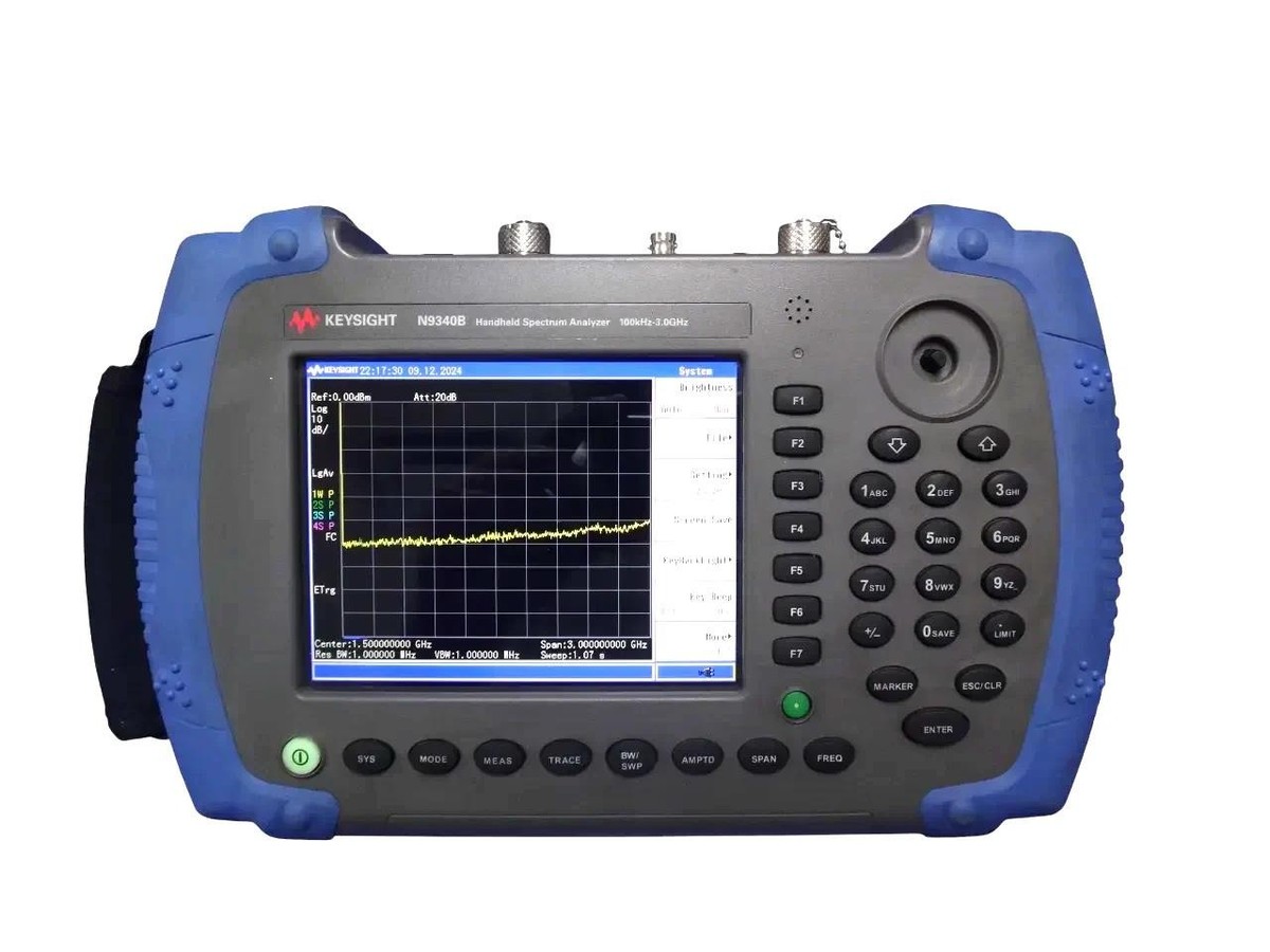 National Instruments FSW26 Spectrum Analyzer