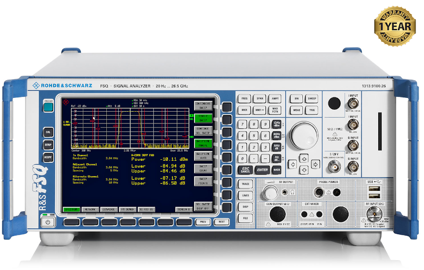 Tektronix UT61E Digital Multimeter